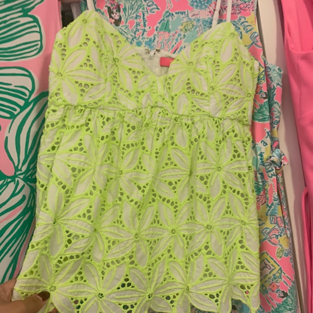 LILLY PULITZER Top